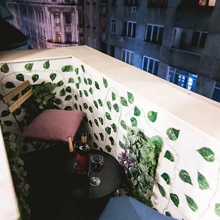 Calea Victorie Apartment, Garden Balcony Apartment *