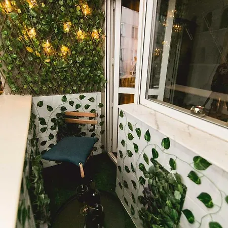 Calea Victorie Apartment, Garden Balcony Апартаменти Бухарест